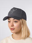 Бейсболка NEW ERA арт. 60691279 Chicago Bulls NBA (grh)